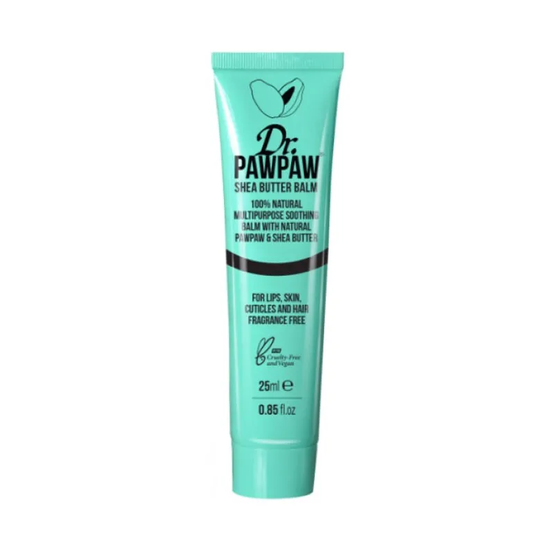 Skin Treatment^Dr Paw Paw Multipurpose Soothing Balm Shea Butter