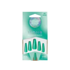 False Nails^Elegant Touch False Nails Nail Icons Billionaire Baddie