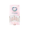 False Nails^Elegant Touch False Nails Nail Icons Calabasas Queen