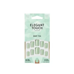 False Nails^Elegant Touch False Nails Mint Tea