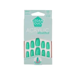 False Nails^Elegant Touch False Nails Magnificent Mint