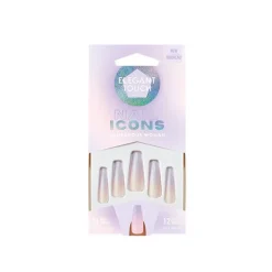 False Nails^Elegant Touch False Nails Nail Icons Dangerous Woman