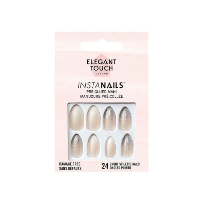 False Nails^Elegant Touch False Nails Insta Nails Hard Hustle