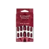 False Nails^Elegant Touch False Nails Steel The Night