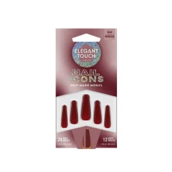 False Nails^Elegant Touch False Nails Nail Icons Self Made Mogul
