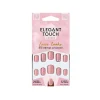 False Nails^Elegant Touch Luxe Looks False Nails No Strings Attached