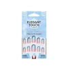 False Nails^Elegant Touch Luxe Looks False Nails Head in The Clouds