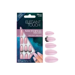 False Nails^Elegant Touch Nocturnal Dreams Nails Twilight Dreams