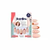 False Nails^Elegant Touch Rosie Bea Nails Spotlight