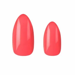 False Nails^Elegant Touch Rosie Bea Nails Hibiscus