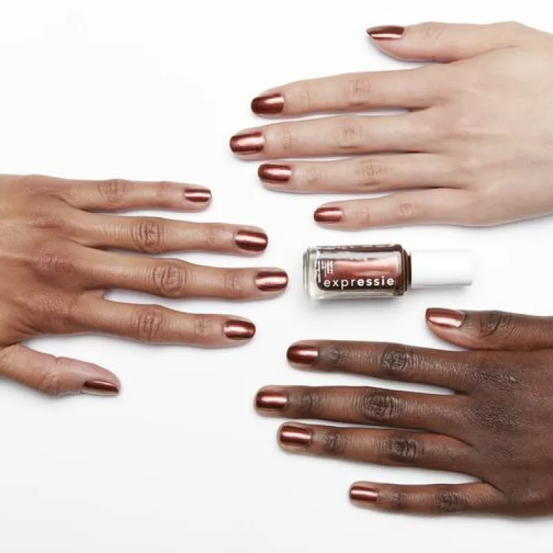 Nail Polish^Essie Nail Polish Expr 270 Misfit Right In
