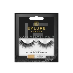 False Eyelashes^eylure Luxe Velvet Noir Lashes Twilight