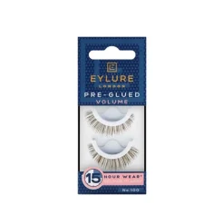 False Eyelashes^Eylure Pre-Glued Lashes Volume 100