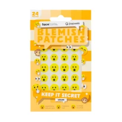 Masks & Patches^Face Facts Blemish Patches Keep It Secret