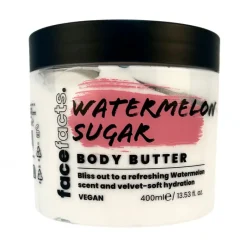 Body Lotions^Face Facts Body Butter Watermelon Sugar
