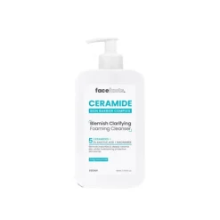 Cleansers^Face Facts Ceramide Blemish Clarifying Foaming Cleanser 400ml