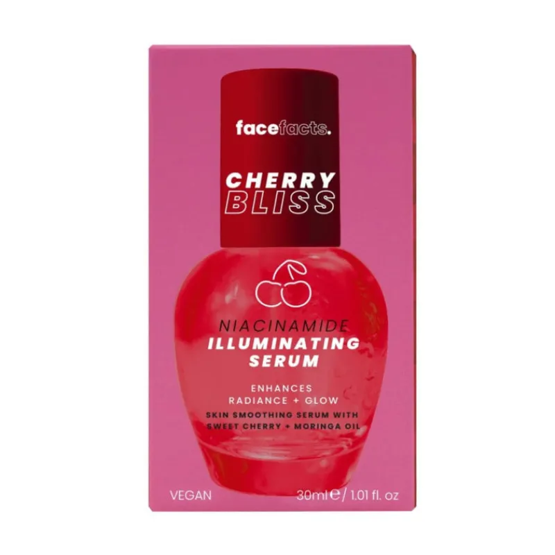 Skin Treatment^Face Facts Cherry Bliss Niacinamide Illuminating Serum