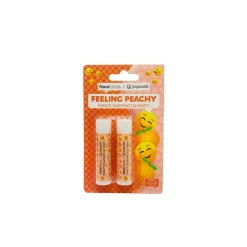 Lip Balms^Face Facts Feeling Peachy Peach Scented Lip Balm