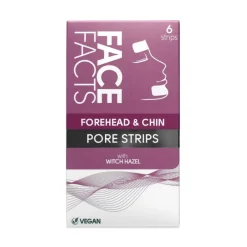 Masks & Patches^Face Facts Forehead & Chin Pore Strips