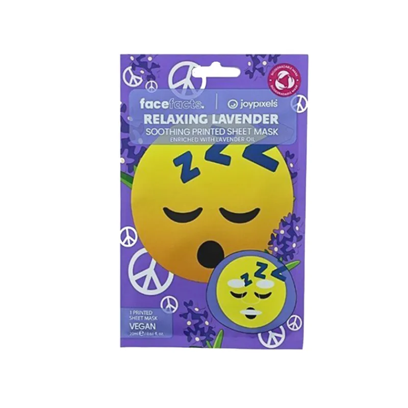 Masks & Patches^face facts Jammin Refreshing Sheet Mask
