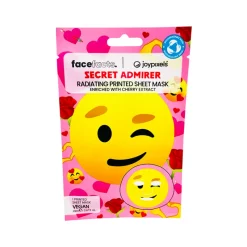 Masks & Patches^Face Facts Secret Admirer Radiating Sheet Mask With Cherry Extract
