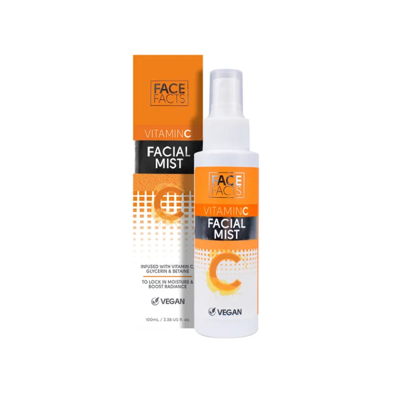 Skin Treatment^Face Facts Vitamin C Face Mist