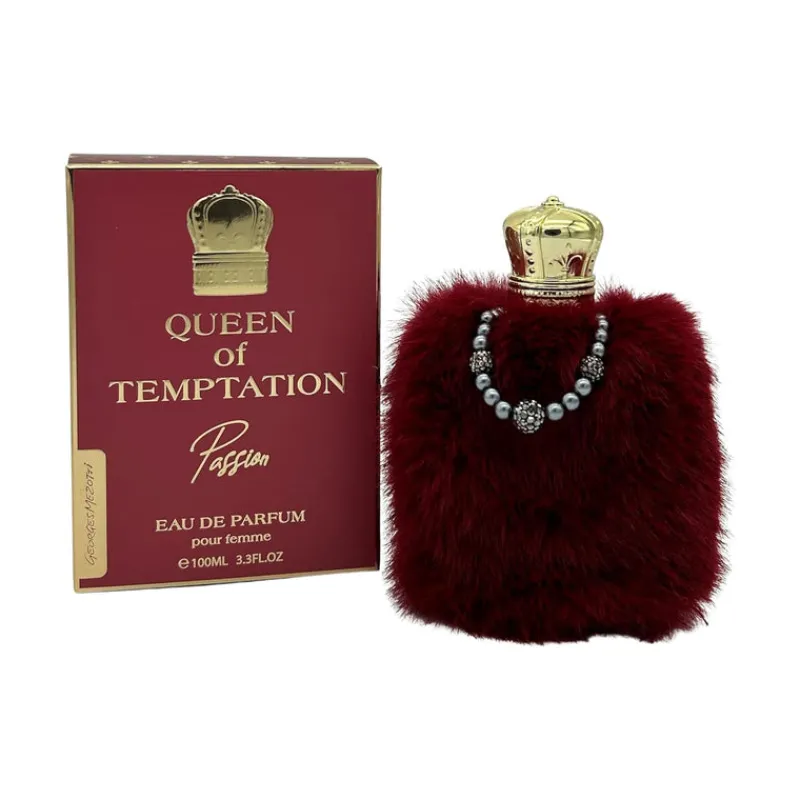 Perfume^Georges Mezotti EDP 100ml Queen Of Temptation Passion