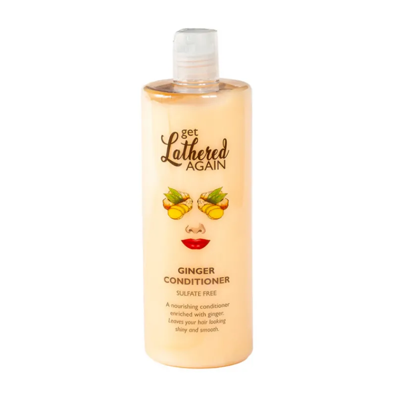 Conditioner^Get Lathered Again Conditioner Ginger 500ml