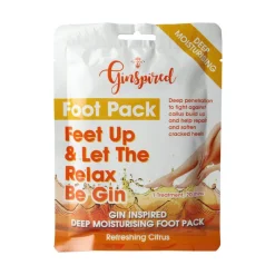 Masks & Patches^Ginspired Footpacks Refreshing Citrus