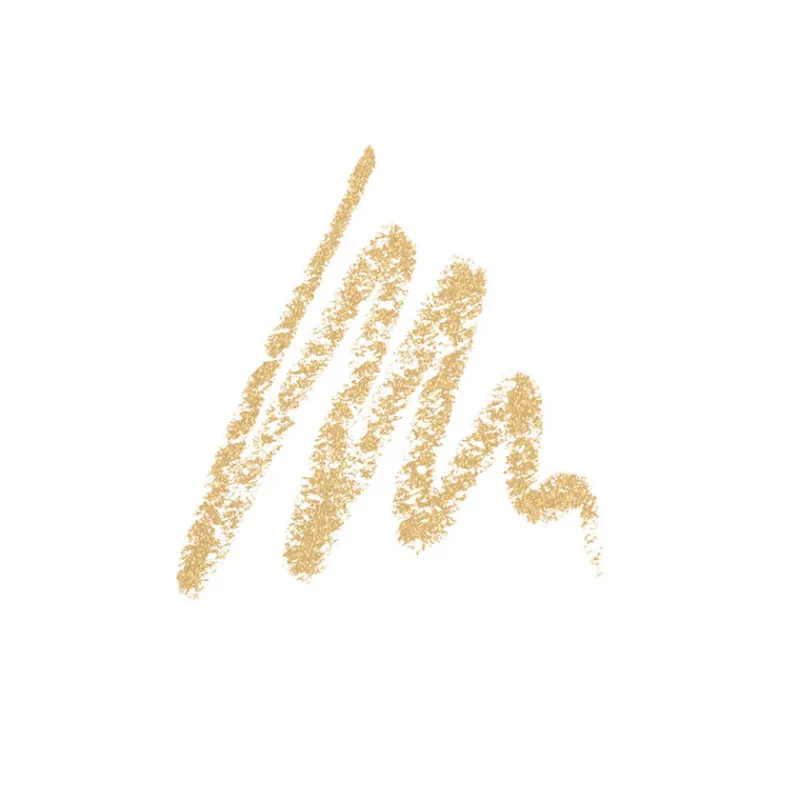 Eyeliners^Honest Vibeliner Pencil Liner Divine - Gold