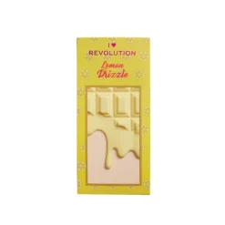 Eyeshadows^Revolution I Heart Lemon Drizzle Eyeshadow Palette