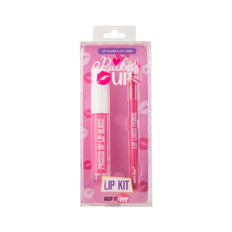 Makeup Sets^Keep It Lippy Pucker Up Lip Kit