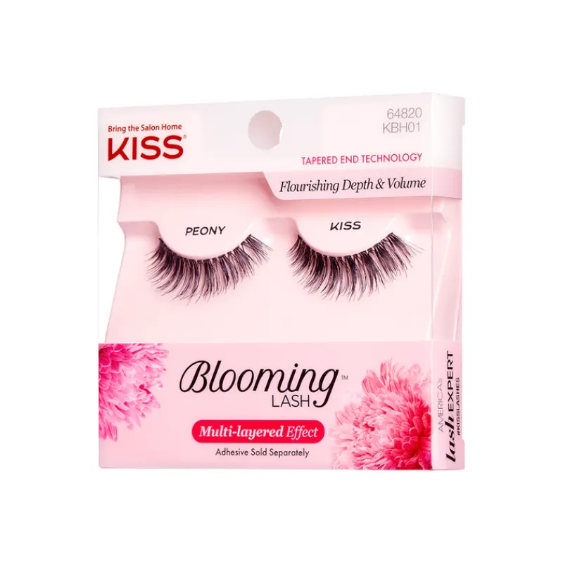 False Eyelashes^Kiss Blooming Lash False Eyelashes Peony