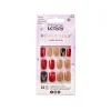 False Nails^Kiss Design Nails 82702 KDN03X