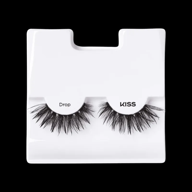 False Eyelashes^Kiss Drip False Lashes Drop 85688