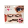 False Eyelashes^Kiss Ever Ez Lashes 11 False Eyelashes 55606