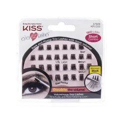 False Eyelashes^Kiss Ever Ez Lashes 02 False Eyelashes 57928