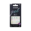 False Nails^Kiss Gel Allure 28 Medium Nails 88736 FA04
