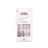 False Nails^Kiss Gel Fantasy 28 Long Nails 86794