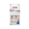 False Nails^Kiss Gel Fantasy 28 Medium Nails 79959 Shell KGF11