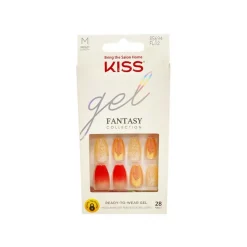 False Nails^Kiss Gel Fantasy Nails 85694