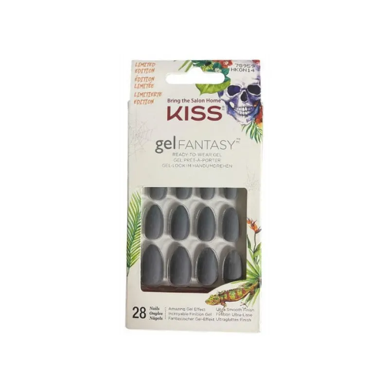 False Nails^Kiss Gel Fantasy Nails 78959