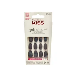 False Nails^Kiss Gel Fantasy Nails 74127