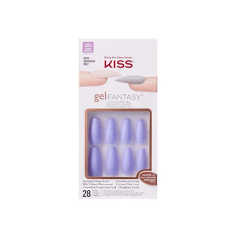 False Nails^Kiss Gel Fantasy Nails 79947