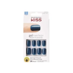 False Nails^Kiss Gel Fantasy Nails 82955 KGNC102F