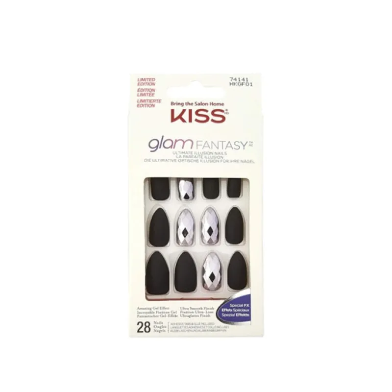 False Nails^Kiss Glam Fantasy Nails 74141