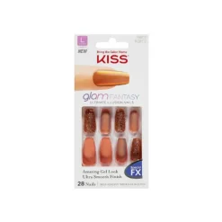 False Nails^Kiss Glam Fantasy Nails 76807
