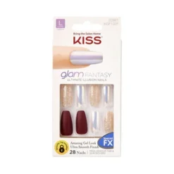 False Nails^Kiss Glam Fantasy Nails 82961 KGF102F