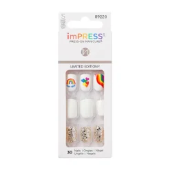False Nails^Kiss Impress 30 Nails beYOUtiful 89220