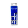 False Nails^Kiss Impress Color 30 Toe Nails 87618 Summertime